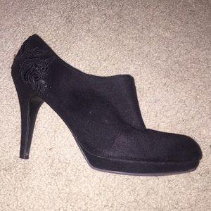 Heel Booties